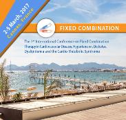 7th International Conference on Fixed Combination Therapy in CV Disease: Cannes, France, 2-5 March 2017